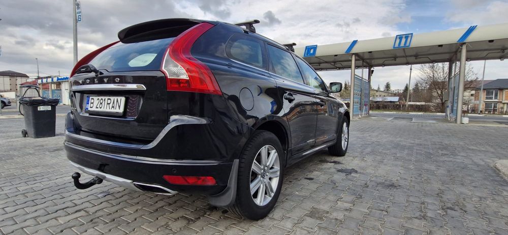 Volvo XC60 2.0 D4 OCEAN RACE Automata euro6