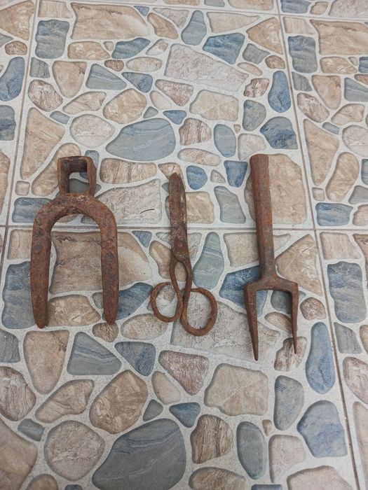 Старинни битови предмети