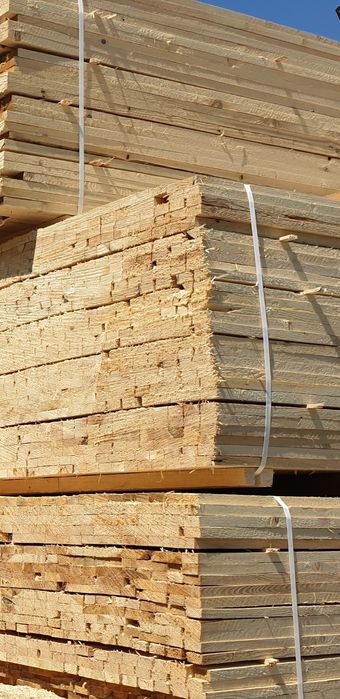 Cherestea rășinoase - Depozit materiale pentru construcții