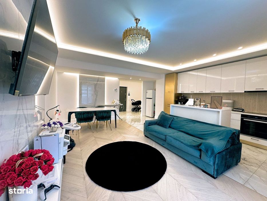 Apartament Premium 3 Camere-113mp |Parcare Inclusă| Unirii/Tineretului — fotografia 1