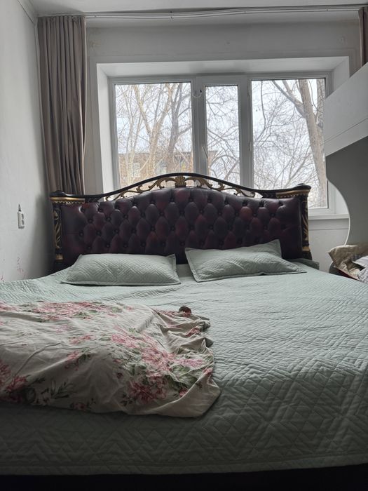 Кроват двухспалка 230/200