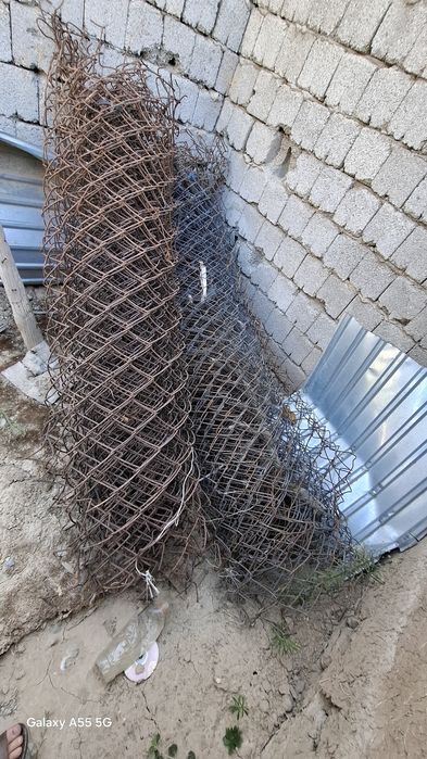 Сетка в хорошем состаяние