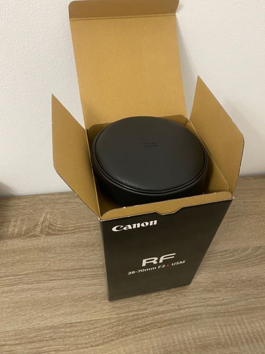 Obiectiv Canon Rf 28-70mm f2 L USM