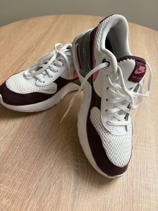Маратонки Nike airmax system