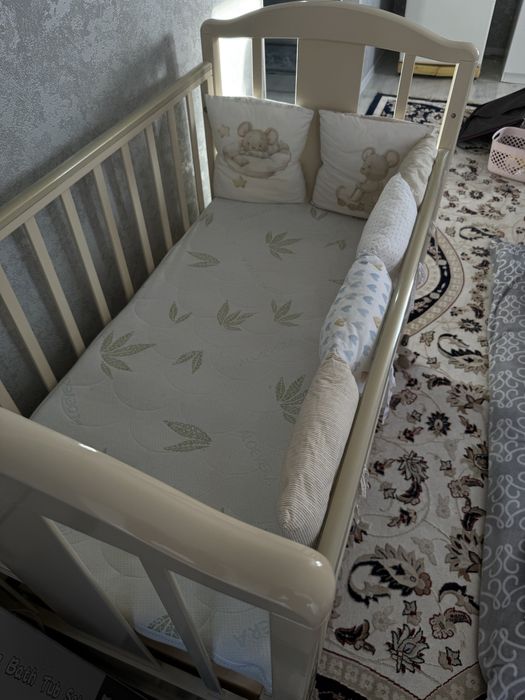 Детский Манежжжж