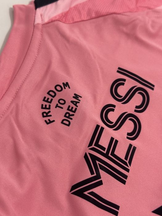 Set fotbal copii Inter Miami #10Messi