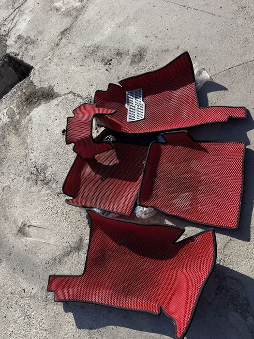 Коврики ауди 80б3 ева