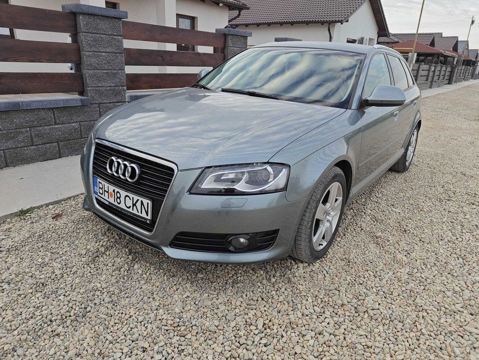 AUDI A3 Sportback 2010 — imagine 2
