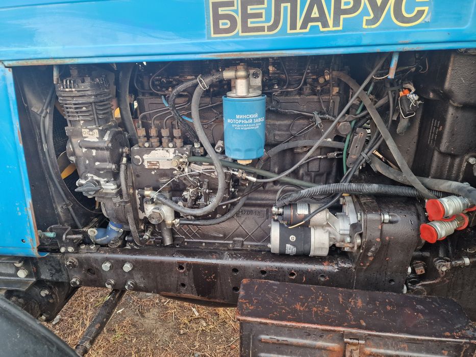 Трактор МТ3 952.2