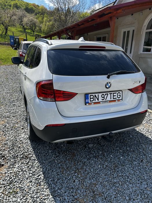 BMW X1 SDrive e84