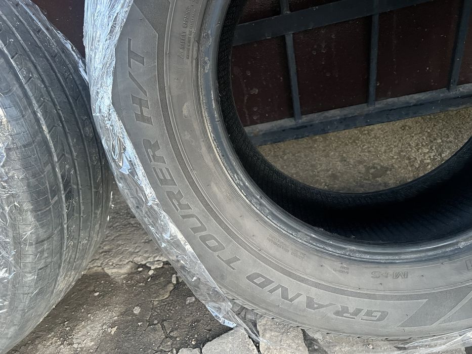 Летние Шины Grand Touren Centara