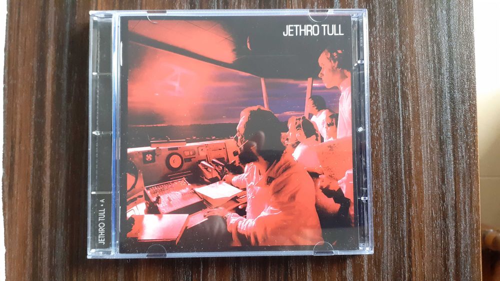 Jethro Tull - A' 1980