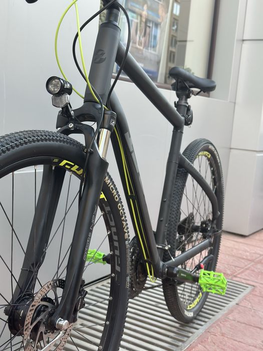 Ghost 29 планински велпсипед