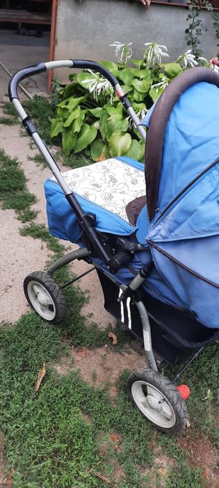 Коляска для новорожденных