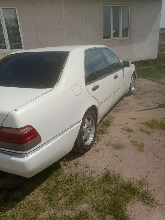 Мерседес кабан свап