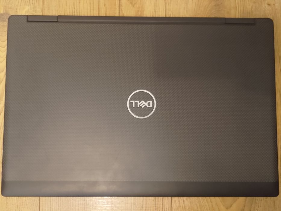 laptop Dell precision 7530 i7 proc, Touchscreen