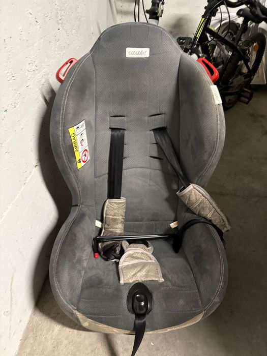 Scaun auto Cocolle isofix 0-25kg