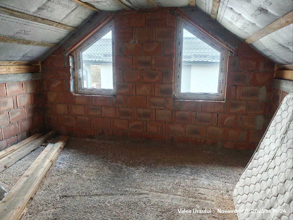 Casă individuală cu 5 camere, garaj și teren de 650 mp – Vorovesti