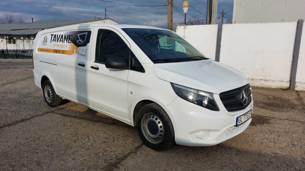 Mercedes Vito 114 CDi Furgon