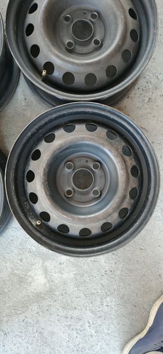 Диски 4шт R14 4×100 ET39 5J Dia 54.1