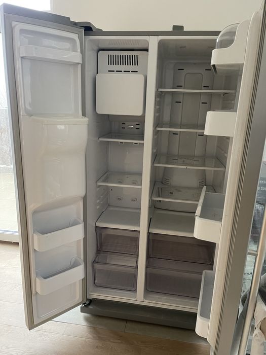 Combina frigorifica Samsung side by side