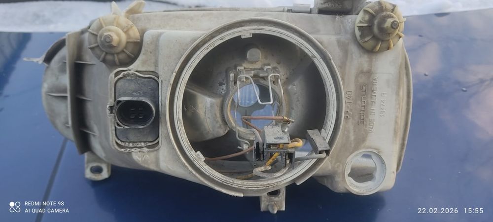 Продам вентилятор гольф 3 новый