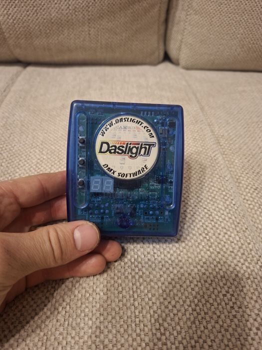 Daslight 2 -32bit