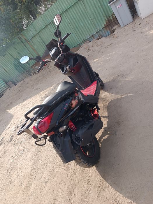 Продам мопед самурай