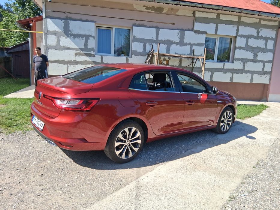 RENAULT Megane