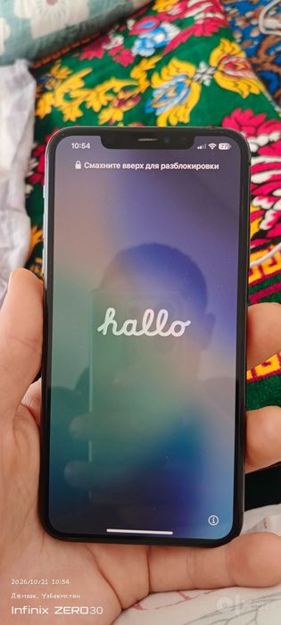 IPhone 11 Pro max 64gb