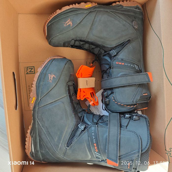 Nitro Team Pro MK Tls 2024 & Rome Katana  2024