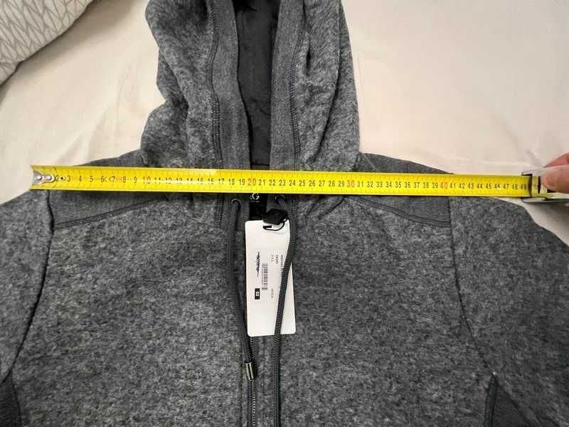 Суитчер с качулка D&G