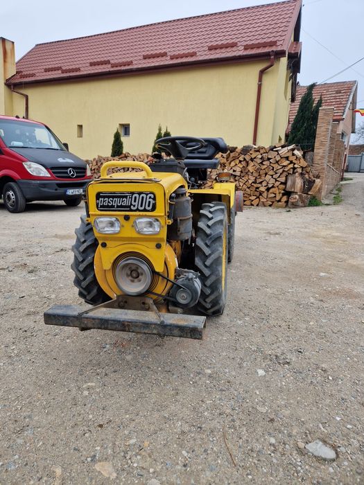 Tractor Pasquali