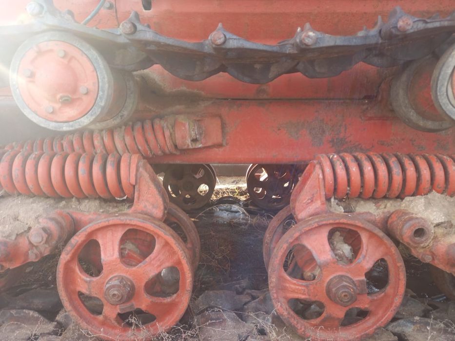 Продам дт-75м 2006 года