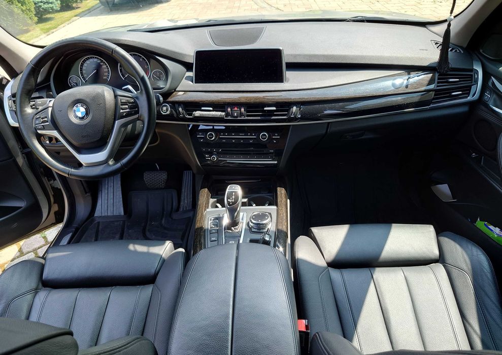 Vand Bmw X5 2014 3.0D
