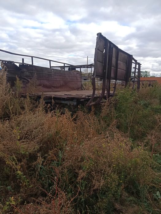 Продам сенную телегу