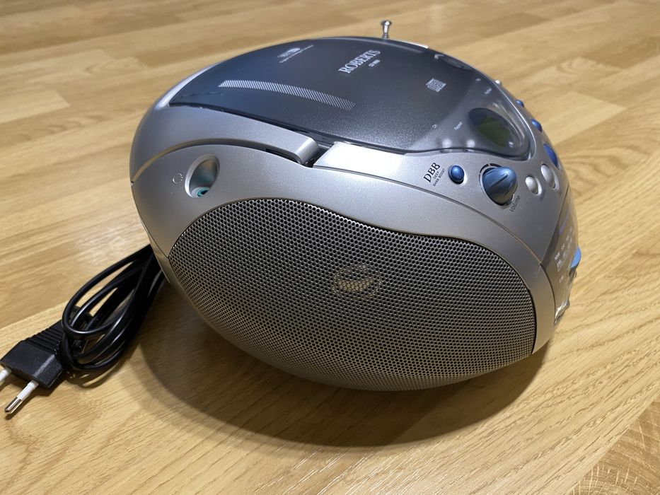 Radio cu CD player