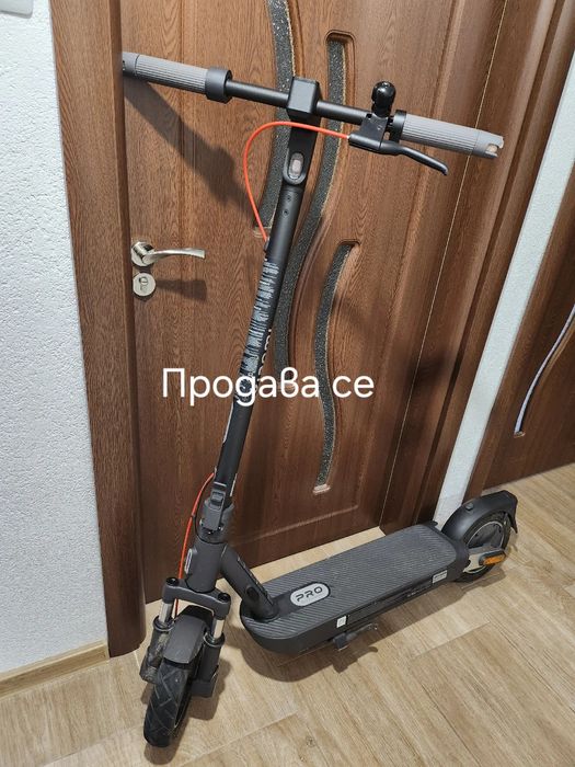 Електрическа Трутинетка