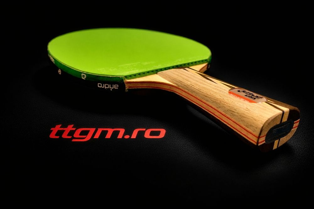Paleta tenis de masa DHS | Rasanter