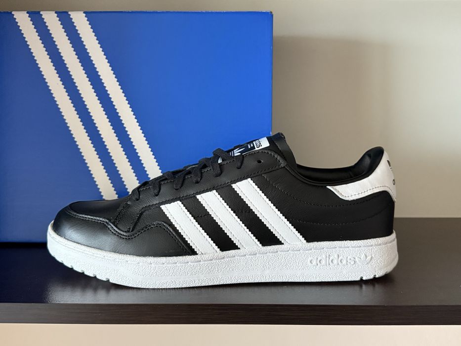 adidas Originals TEAM COURT 43номер 27.5см Стелка Нови с Кутия