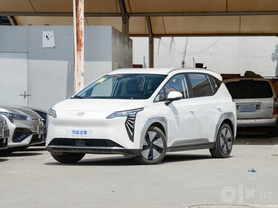 Gac Aion Y plus 510km 2026yil 0probeg