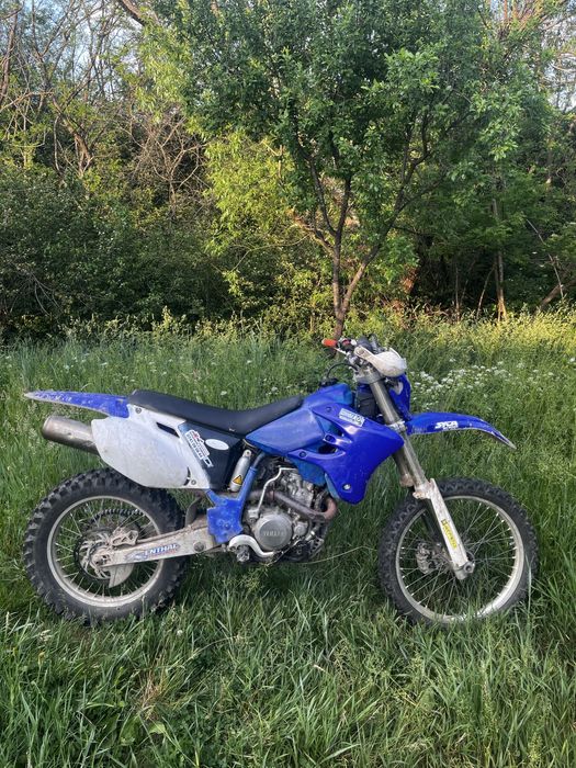 De vanzare Yamaha Wr250f