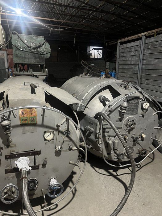 ЦТК - криогенная ёмкость