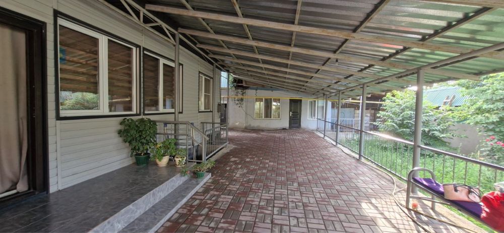 Дом частный сектор