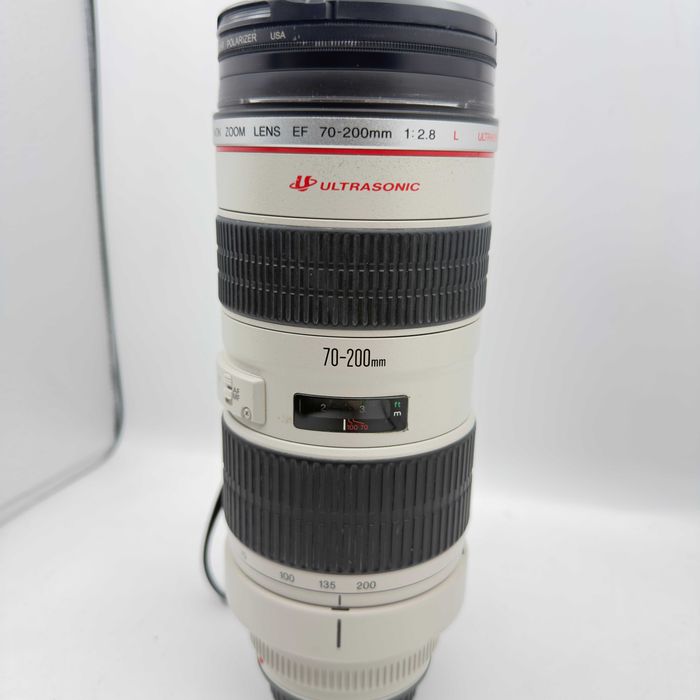 Canon EF 70-200mm Obiectiv Foto DSLR F4 L USM