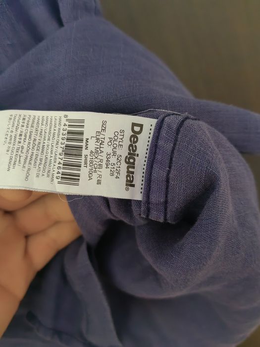 Camasa/cămăși Tommy Hilfiger, Hugo boss, Desigual.