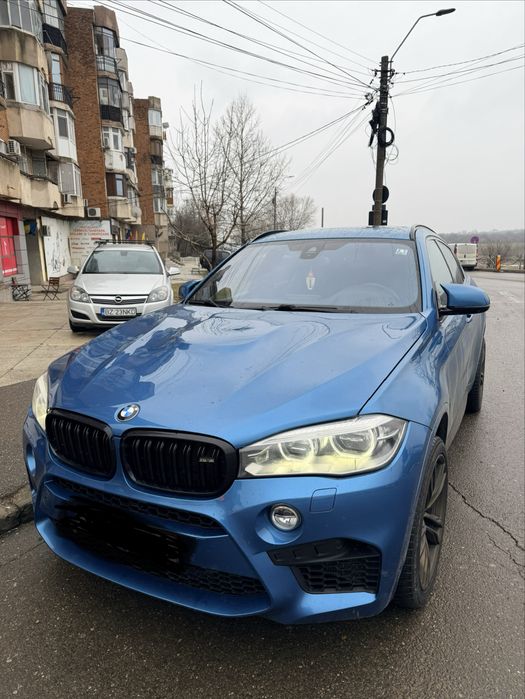 X6 M 2016 575 cp Accept Variante