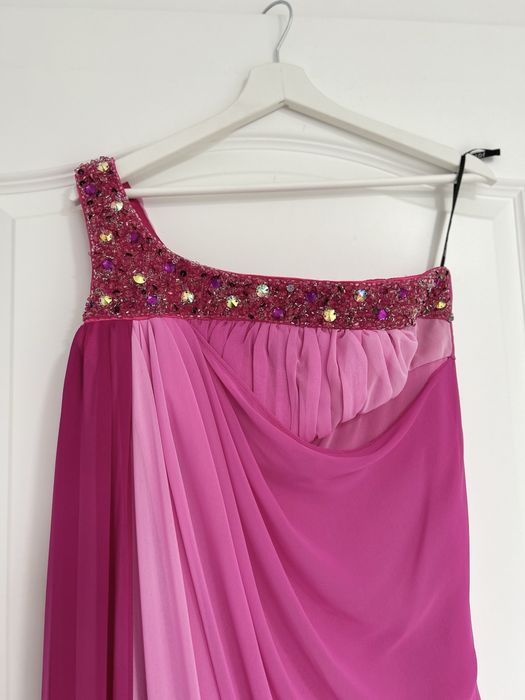 Rochie de ocazie roz