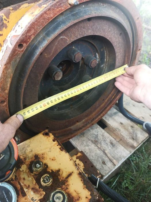 Motor Hatz 4 cilindri