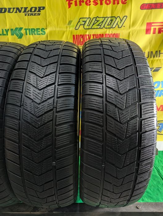 225/60R18 Tracmax 6.2mm Stare foarte buna fara defecte verificat